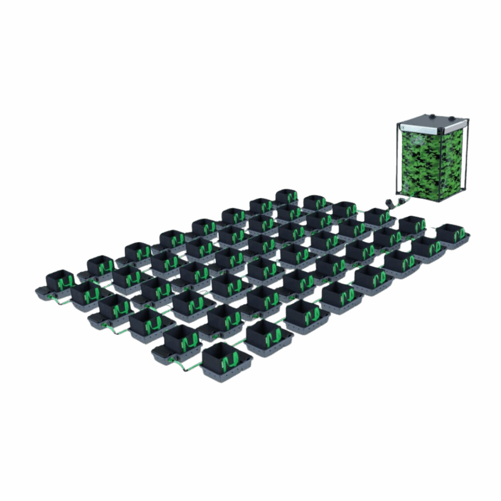 Alien - Easyfeed 48 pot 10L