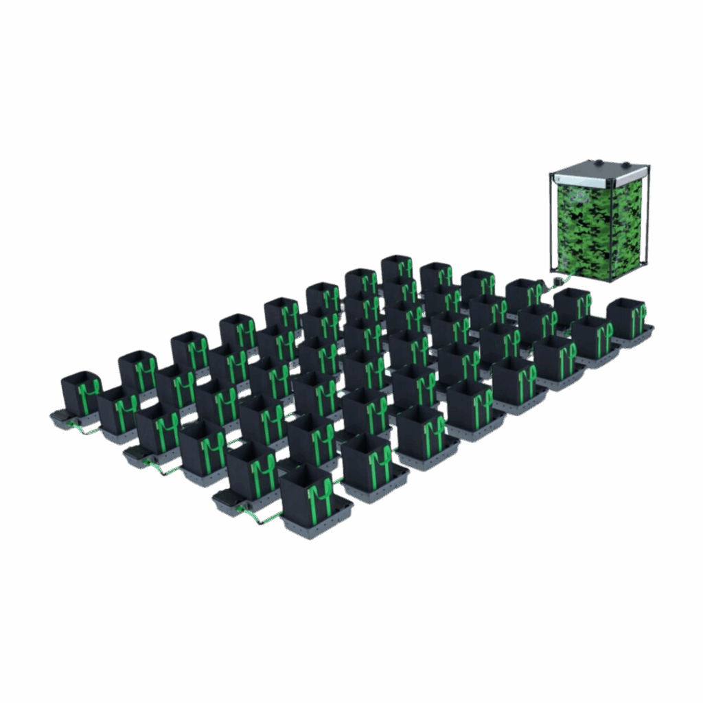 Alien - Easyfeed 48 pot 16L
