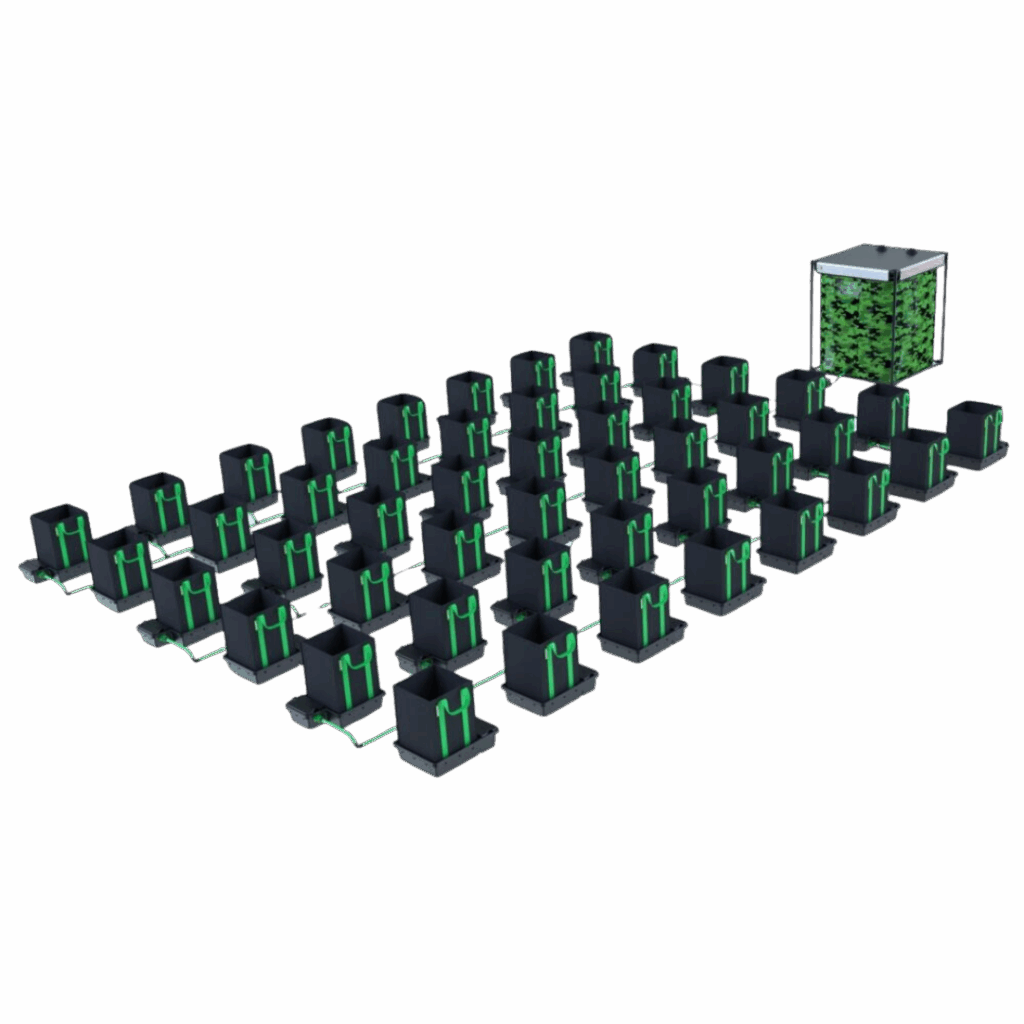 Alien - Easyfeed 48 pot 30L