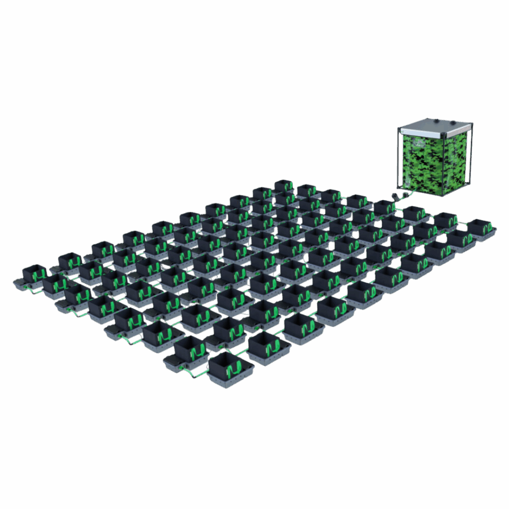 Alien - Easyfeed 60 pot 10L