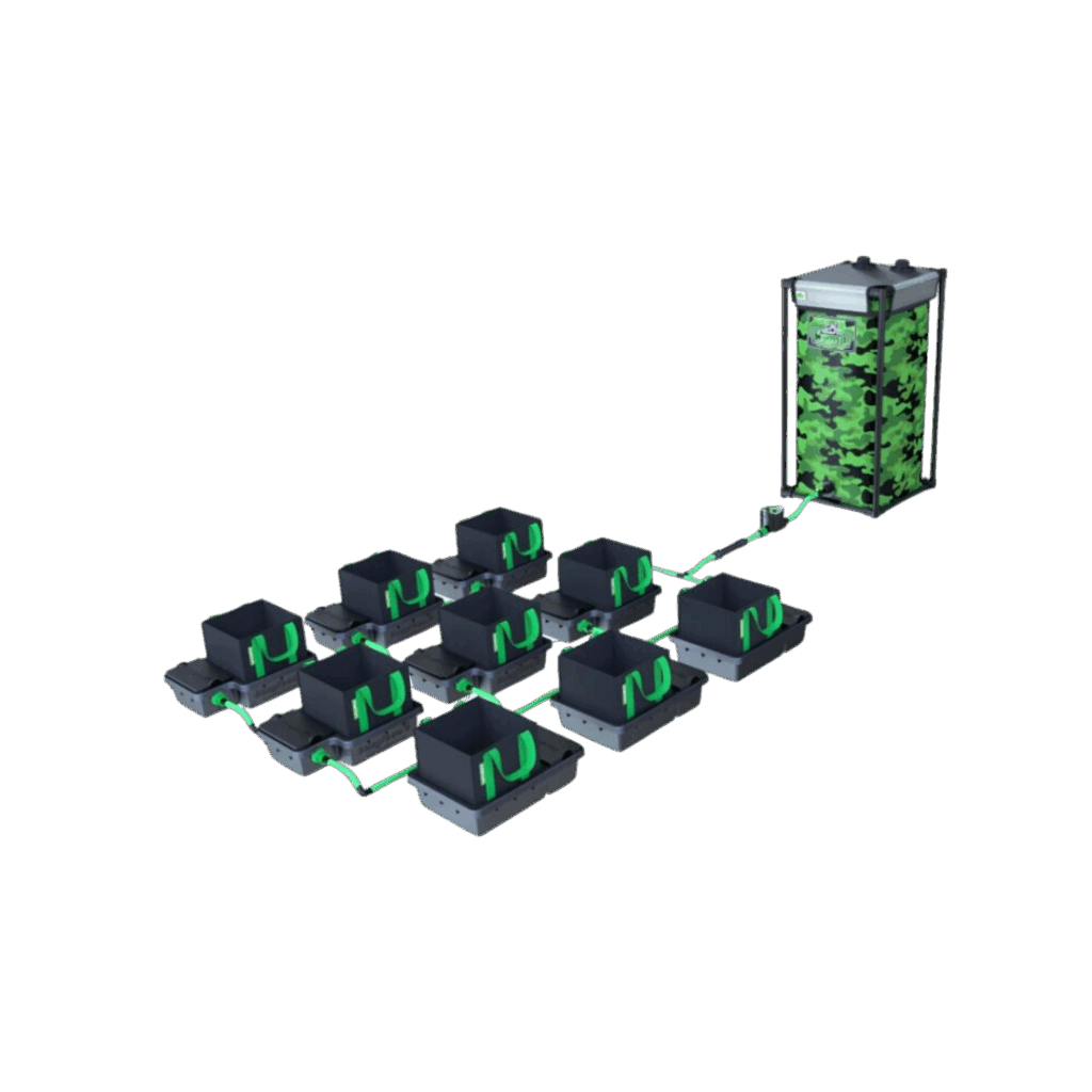 Alien - Easyfeed 9 pot 10L