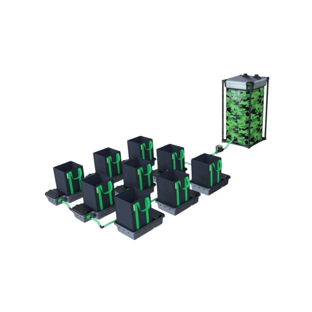 Alien - Easyfeed 9 pot 16L