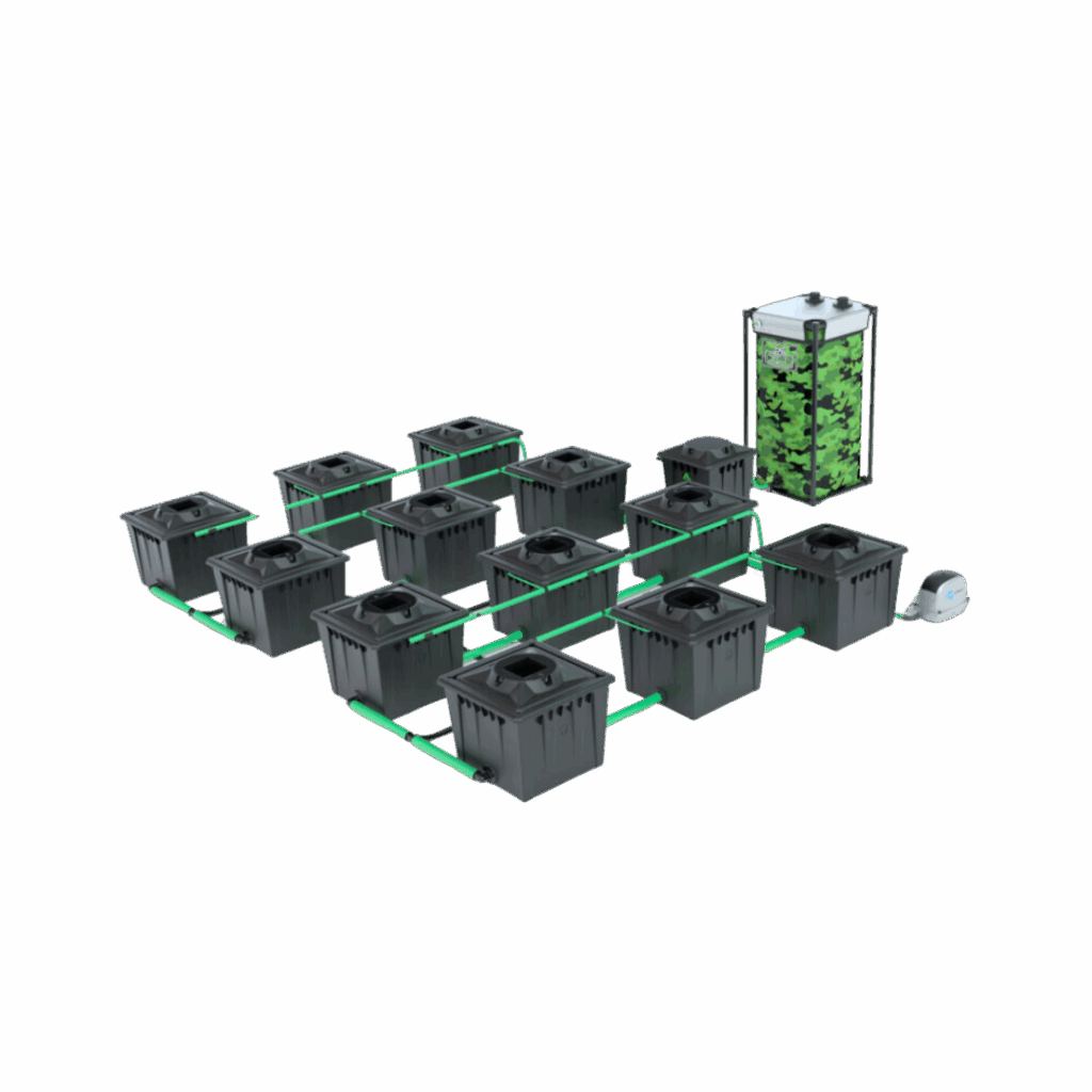 Alien - RDWC 12 Pot 36L