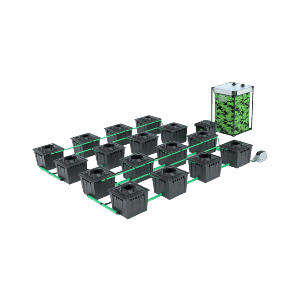 Alien - RDWC 16 Pot 36L