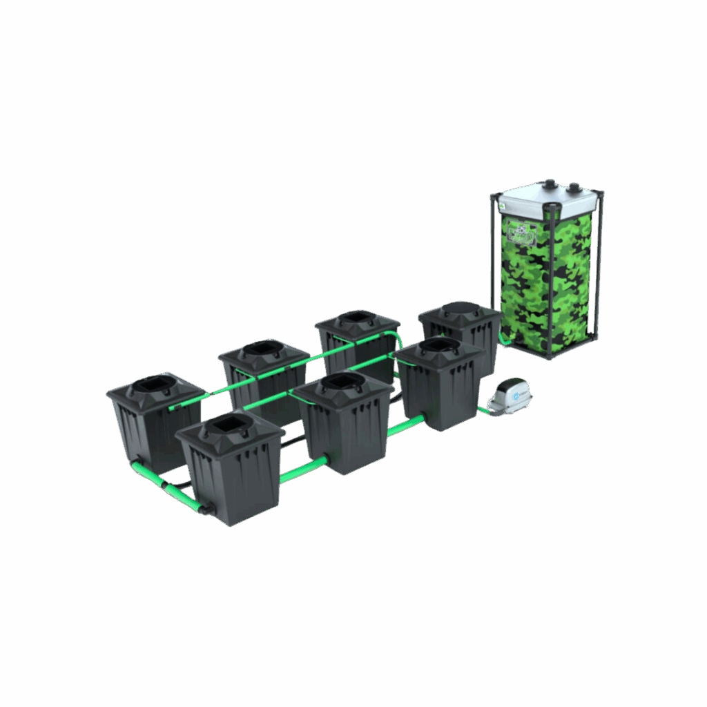 Alien - RDWC 6 Pot 20L
