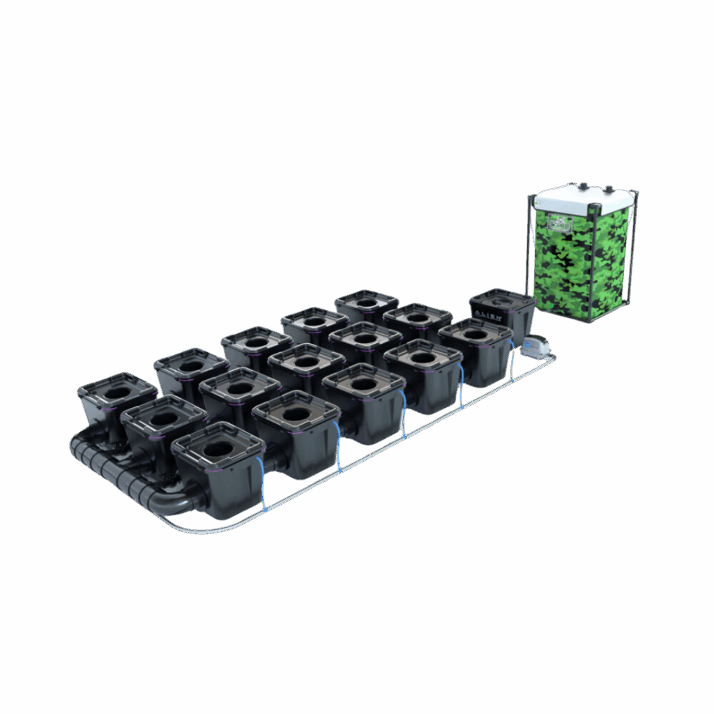 Alien - RDWC Pro 15 pot 34L