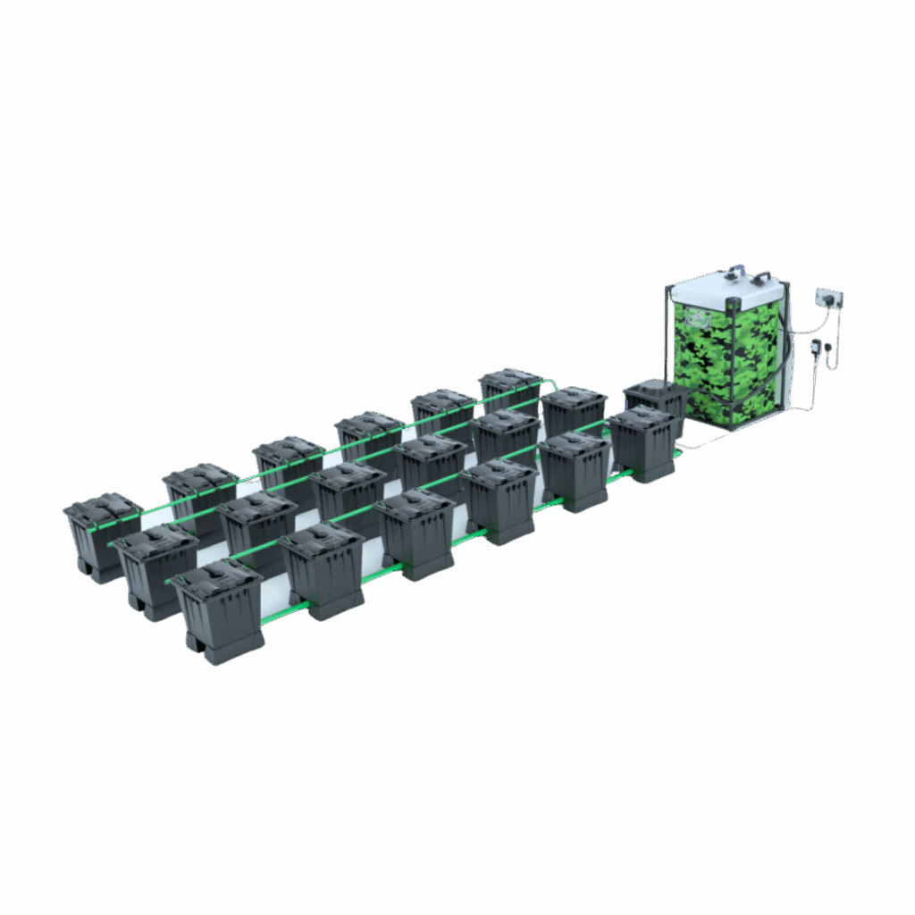 Alien - Rain 18 Pot 15L