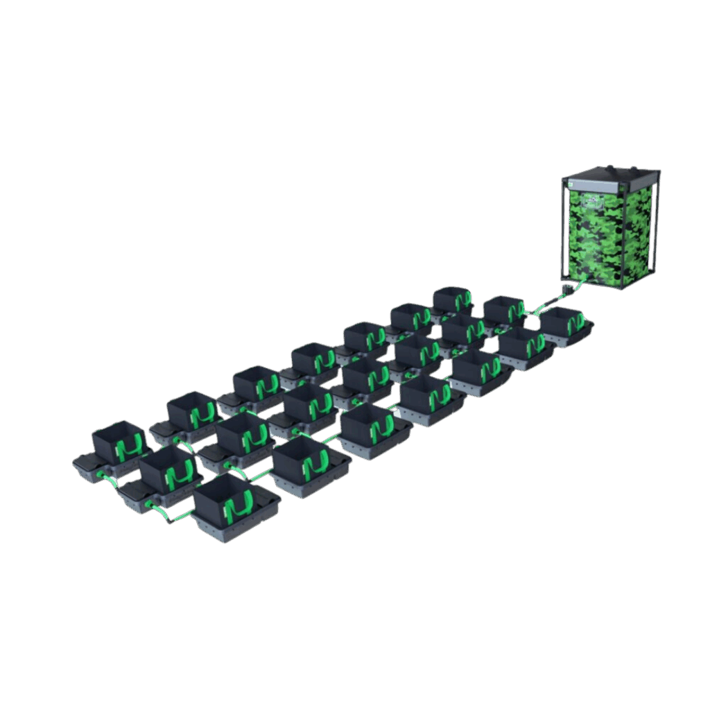 Aline - Easyfeed 21 pot 10L
