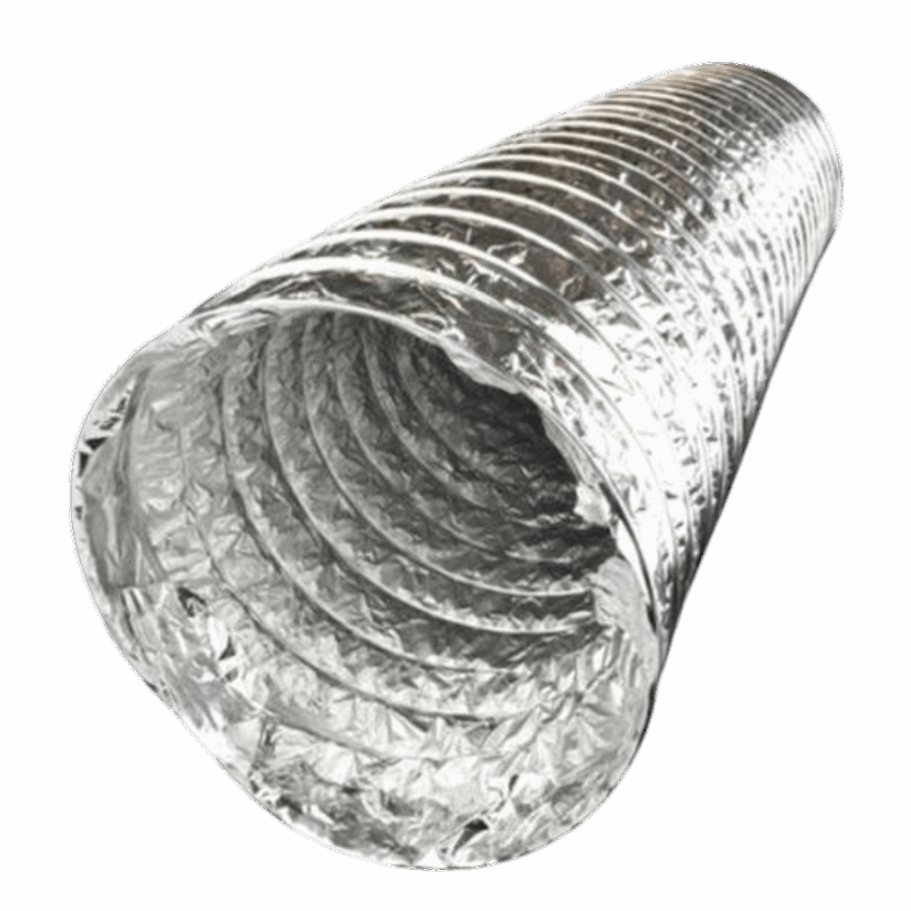 Aluflex Rør 10mtr
