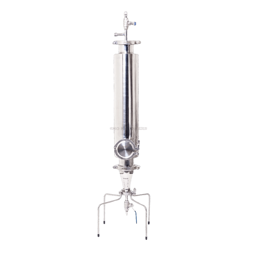 Apollo Ekstraktions rør BHO 180-500g