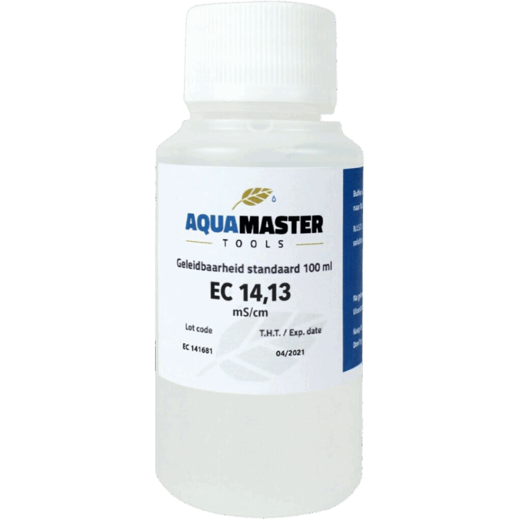 Aqua Master - EC 1413 Kalibreringsvæske 100 ml