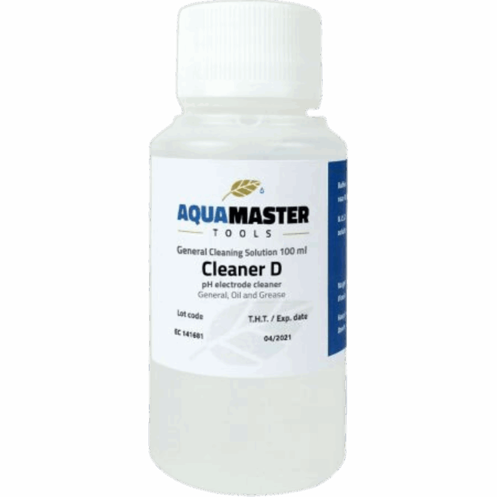 Aqua Master – Elektrode rengøring 100 ml