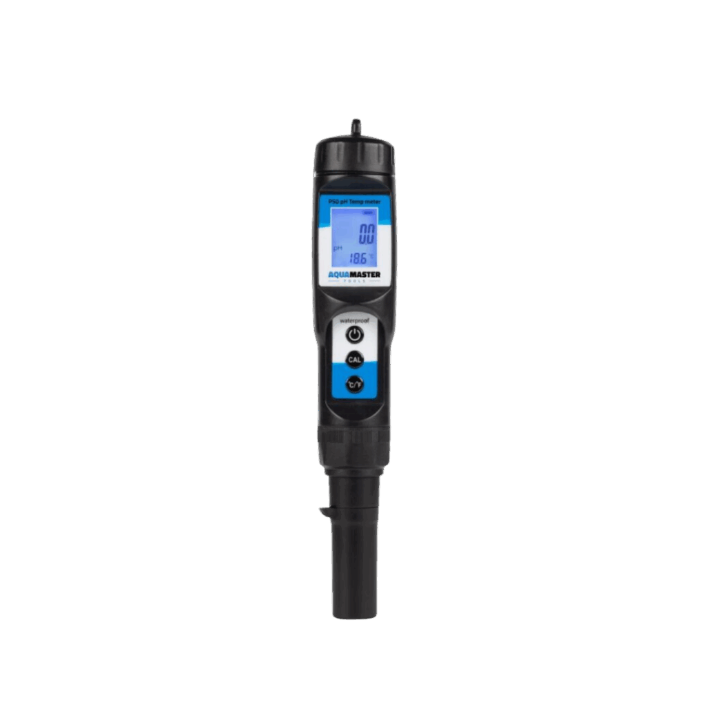 Aqua Master - pH pen og termometer P50 Pro