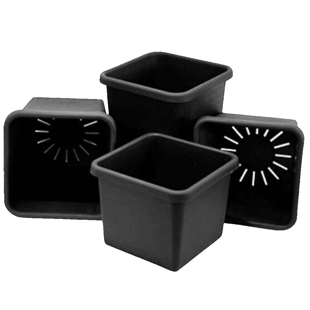 AutoPot 8.5 L Potte Firkantet