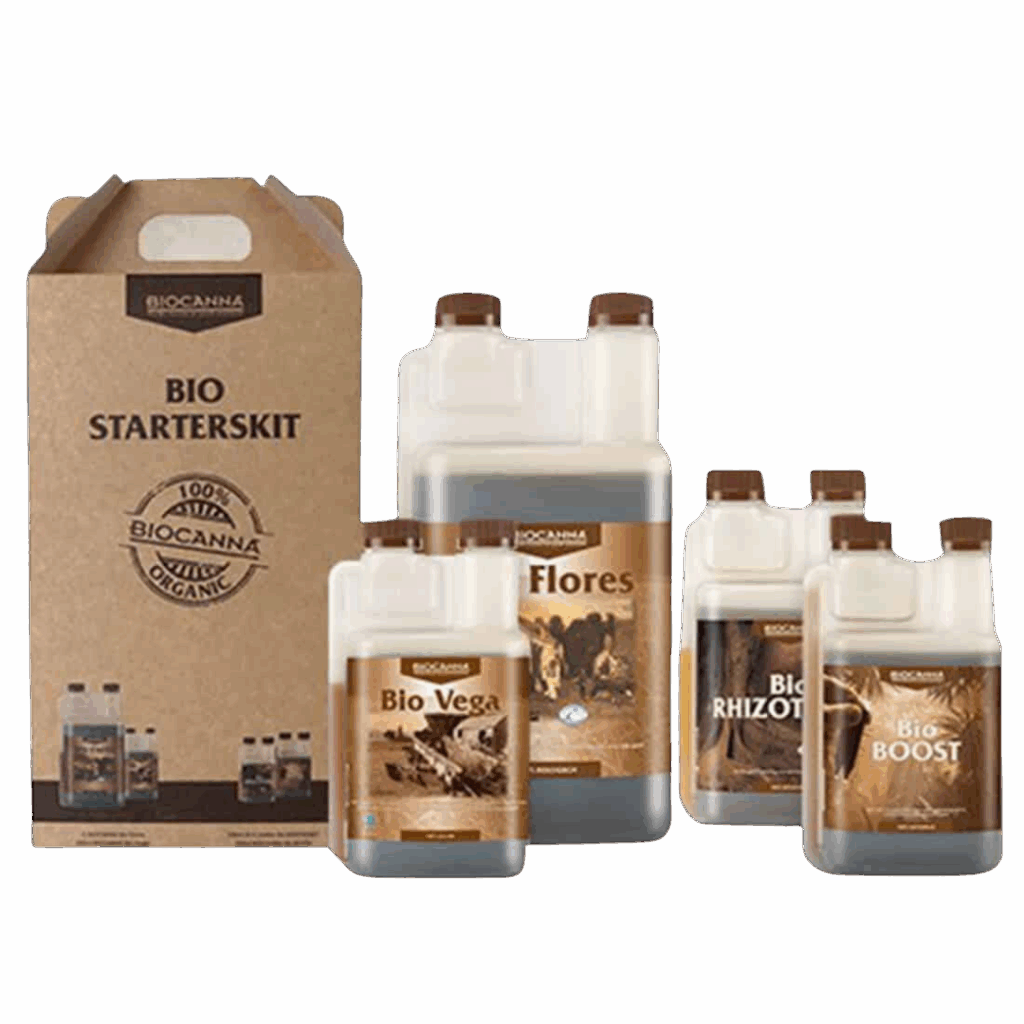 BIOCANNA Starterkit