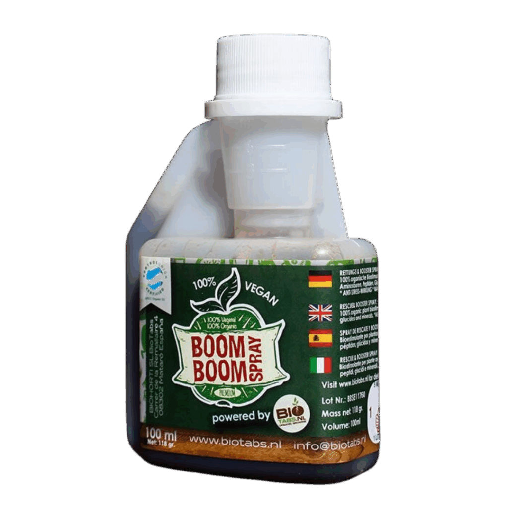 BIOTABS BOOM BOOM SPRAY