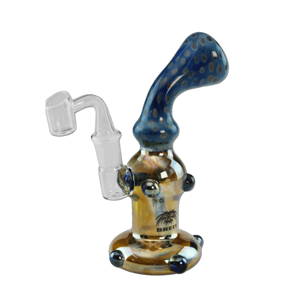 BREIT Oil Rig inkl. Banger