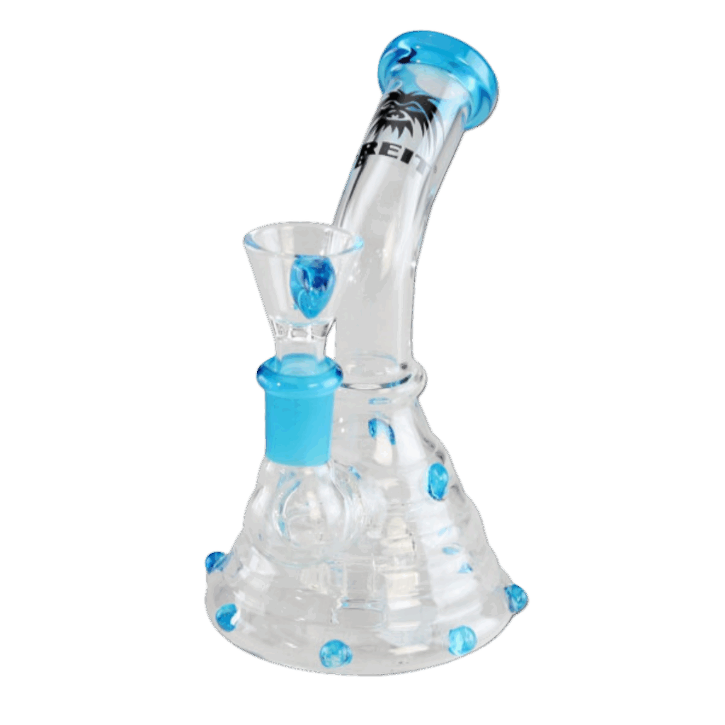 BREIT Pimple Bong Drum Perco