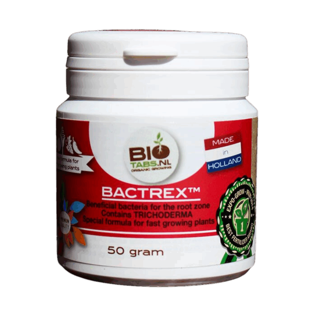 BioTabs - Bactrex