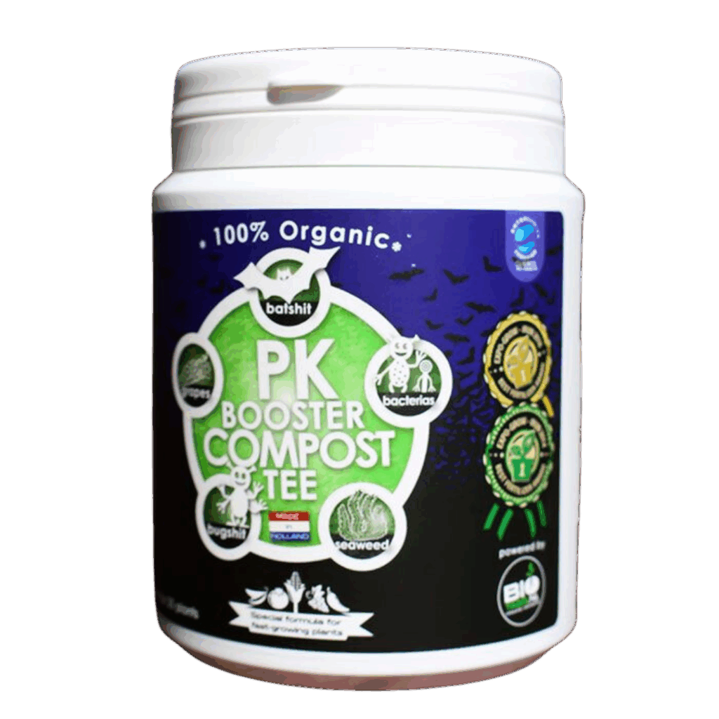 BioTabs - PK Booster compost tea
