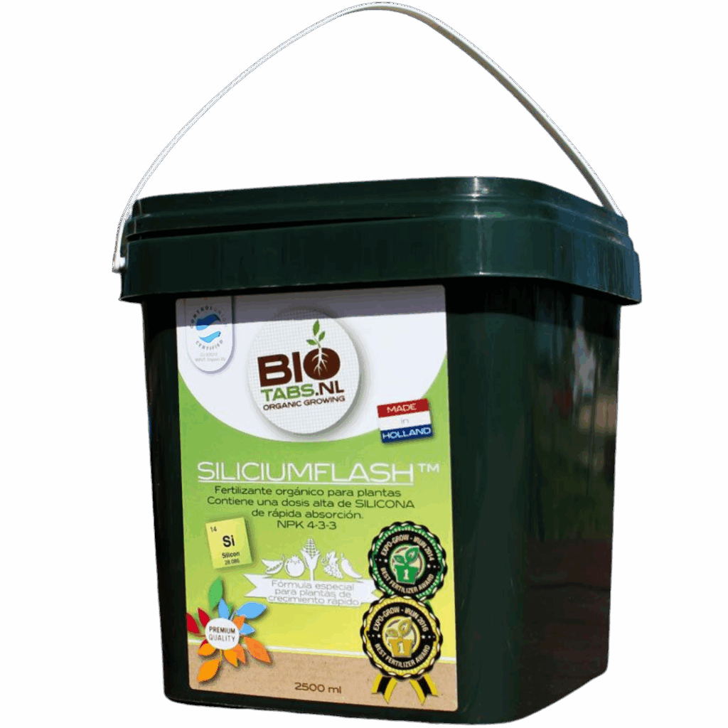 BioTabs - Silicium Flash