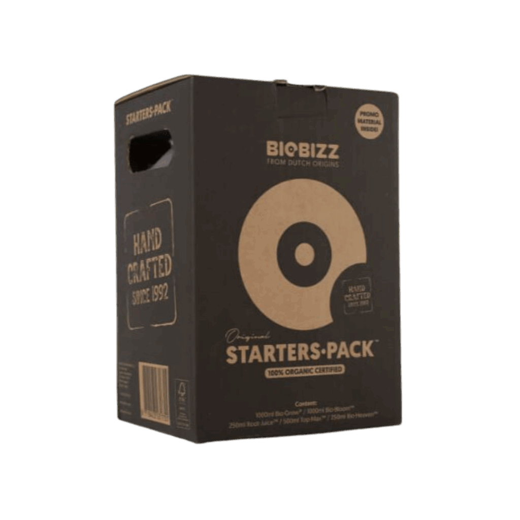 Biobizz Komplet Startpakke