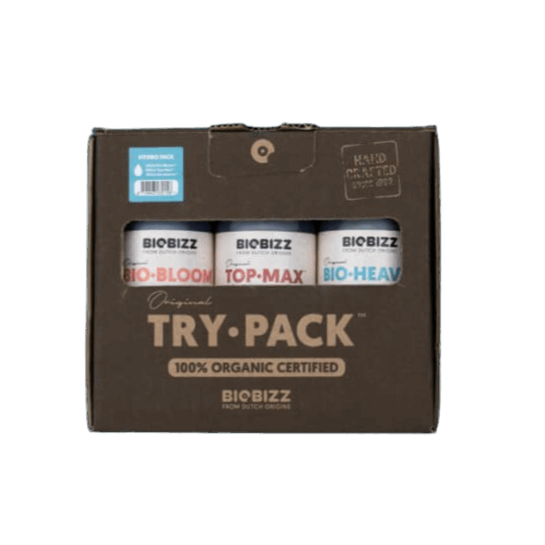 Biobizz-hydro-startpakke