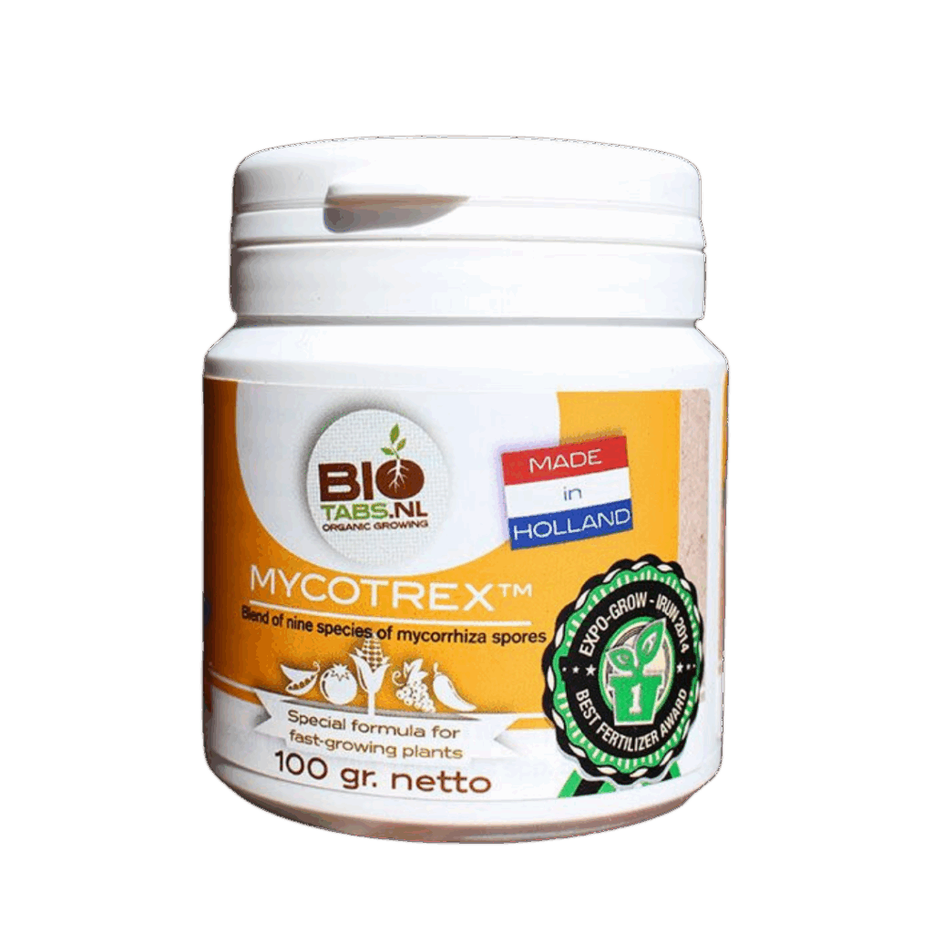 Biotabs - Mycotrex