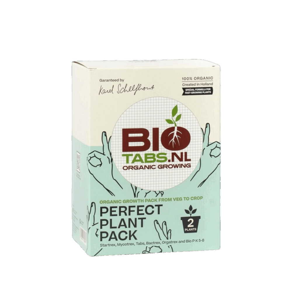 Biotabs - Perfekt Plante Pakke