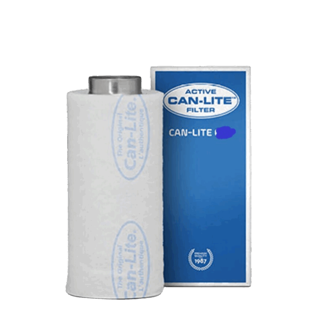 CAN-LITE FILTER  Ø 250 - 1500m3