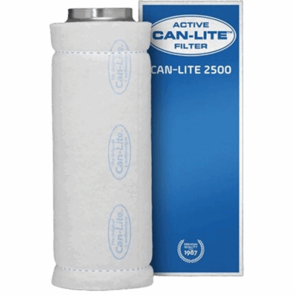 CAN-LITE FILTER Ø 250 - 2500m3