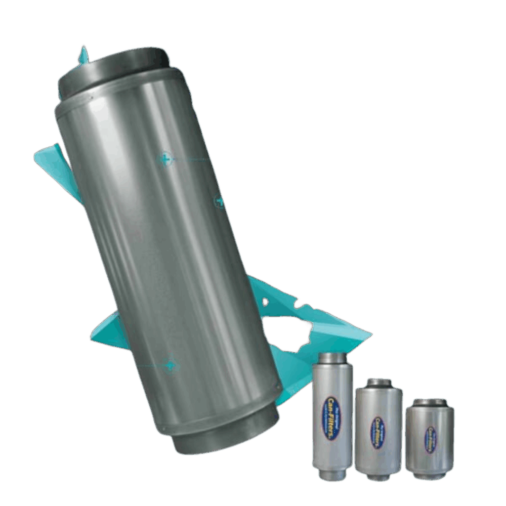 Canlite Lyddæmper