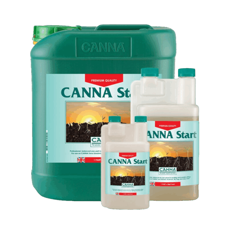 Canna-Start