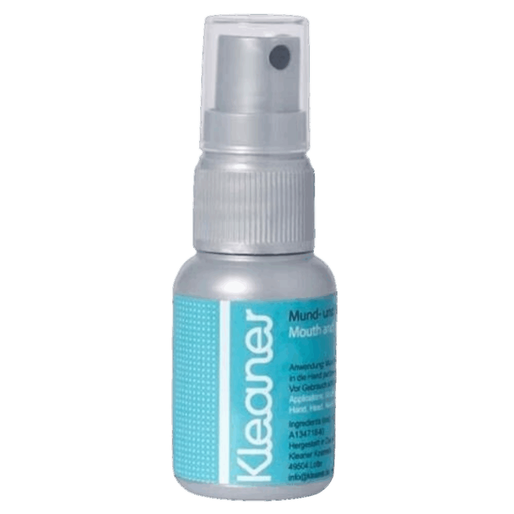 Cleaner Kleaner - mundspray 30ml