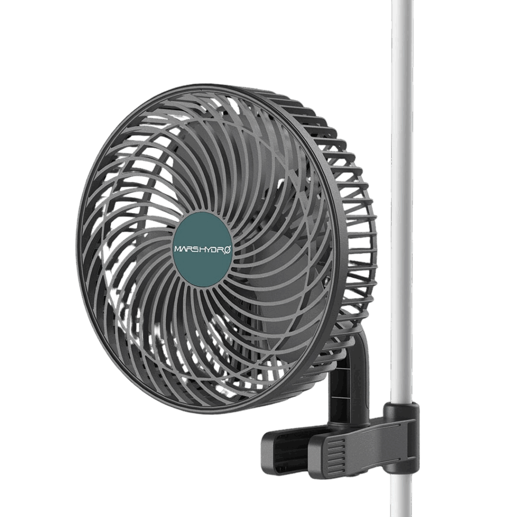 Clip Fan Oscillerende - Mars hydro