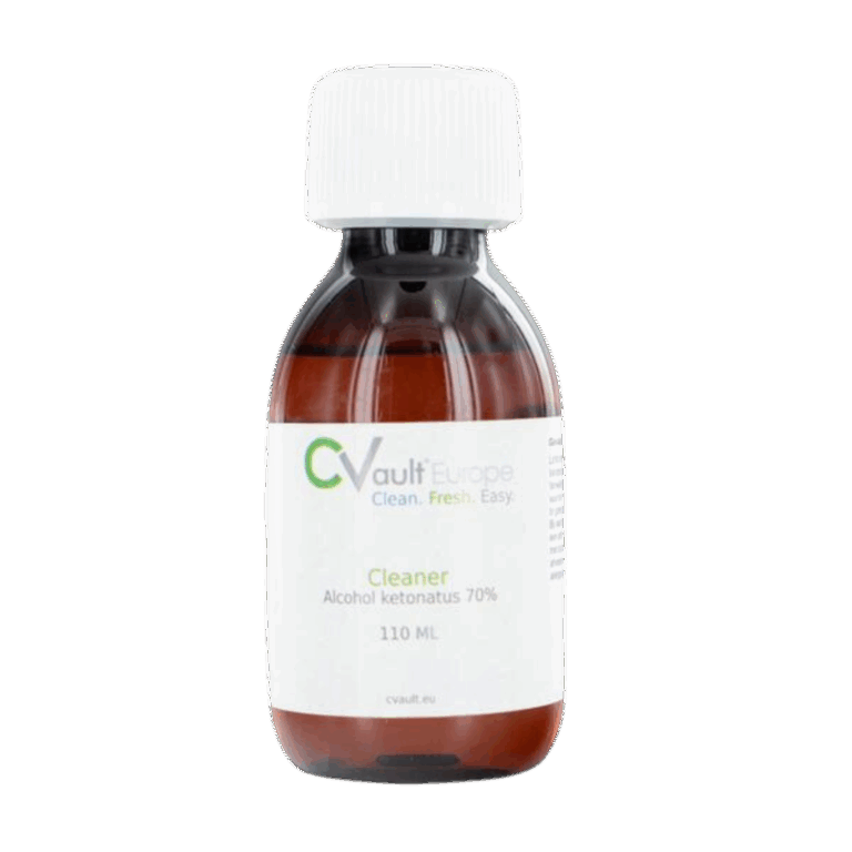 Cvault-Cleaner