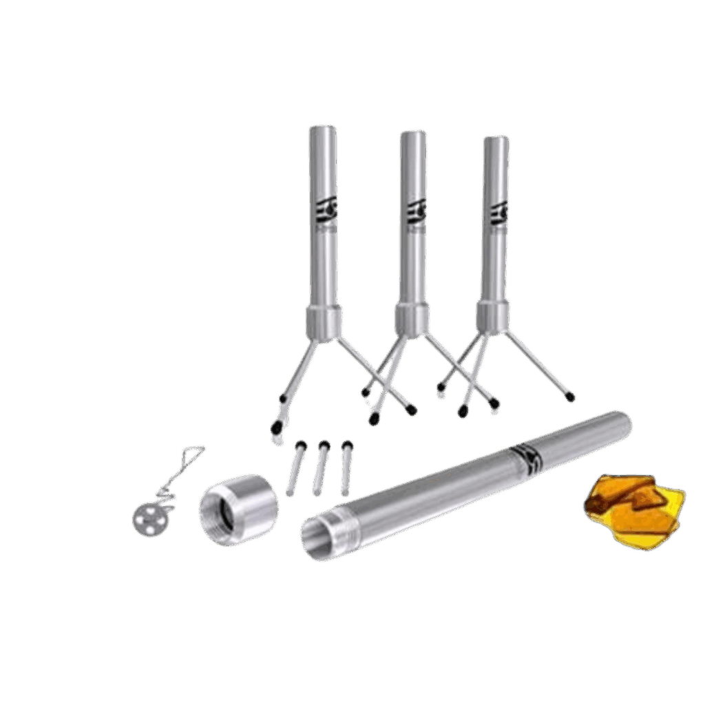 DEXSO - STANDARD EXTRACTION TUBE - 40 GR