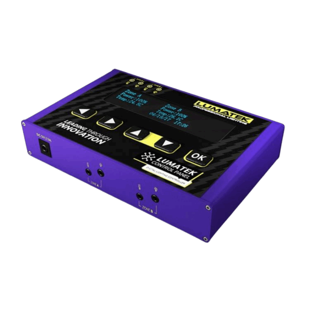 Digital Panel PLUS 2.0 - led og hps controller