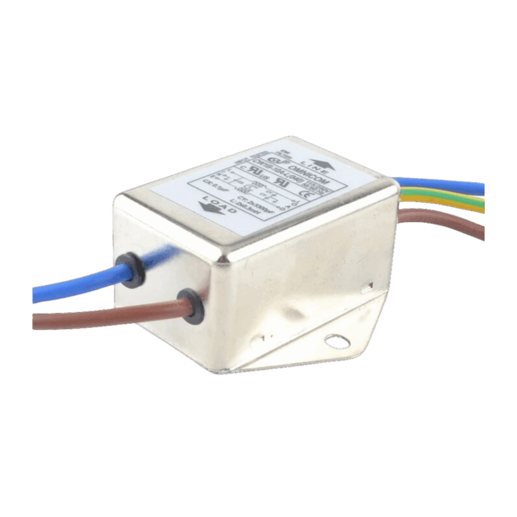 EMI filter Støjfilter - 10A, 230V