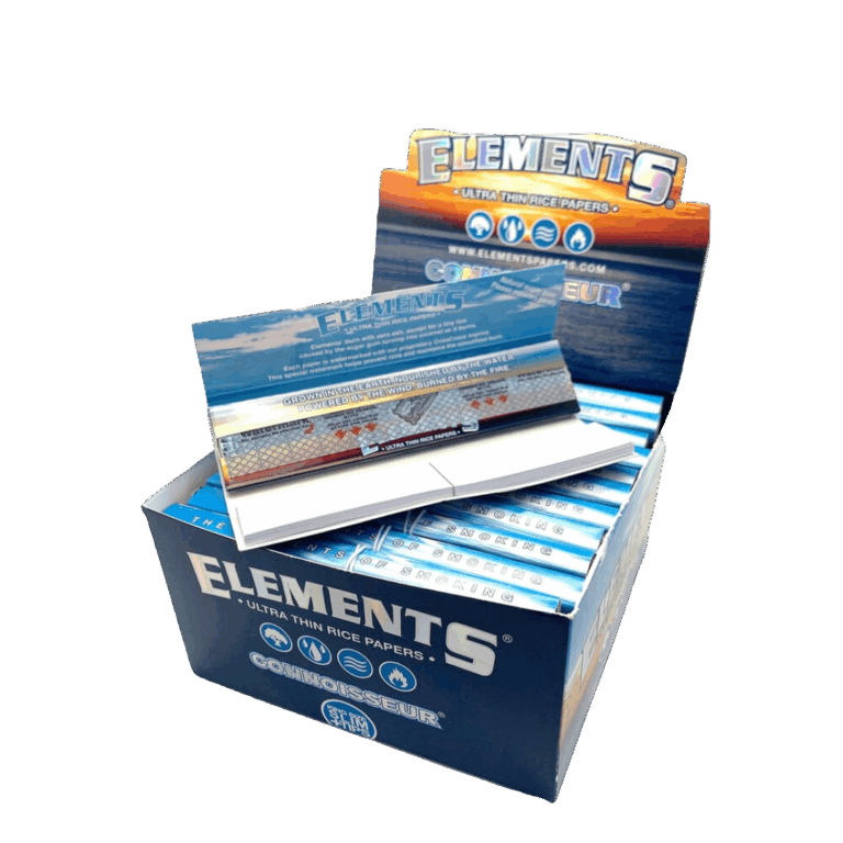 Element-–-Kingsize-Slim-Connoisseur-Filter-Papir