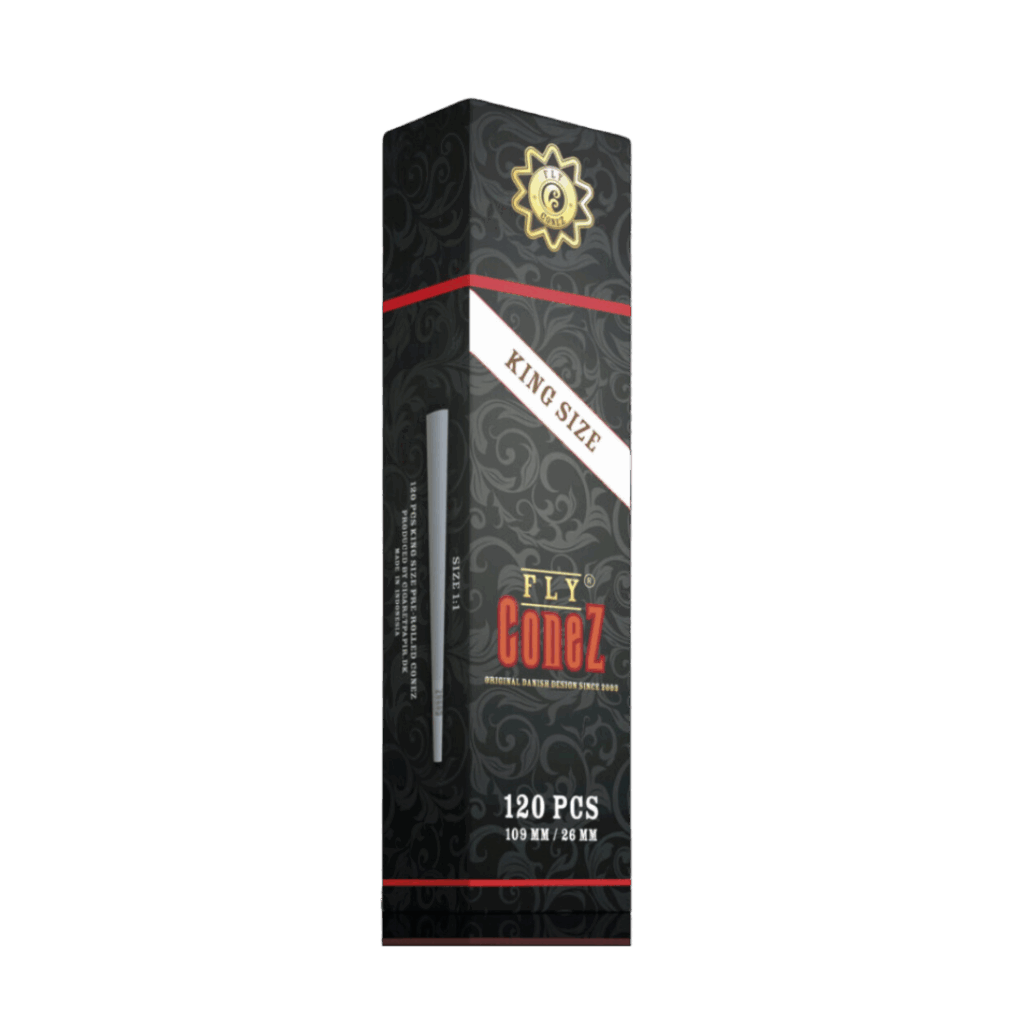 FLY ConeZ - King size Classic 120 stk
