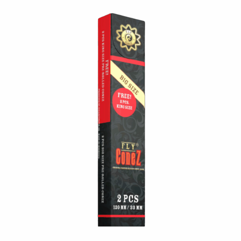 FLY ConeZ - Big size Classic 2 stk + King size 2 stk