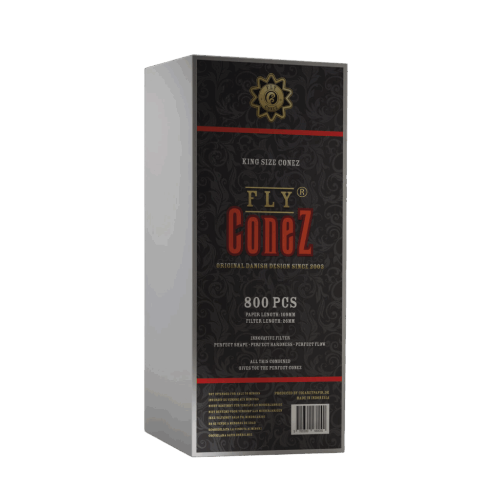 FLY ConeZ - King size Classic 800 stk