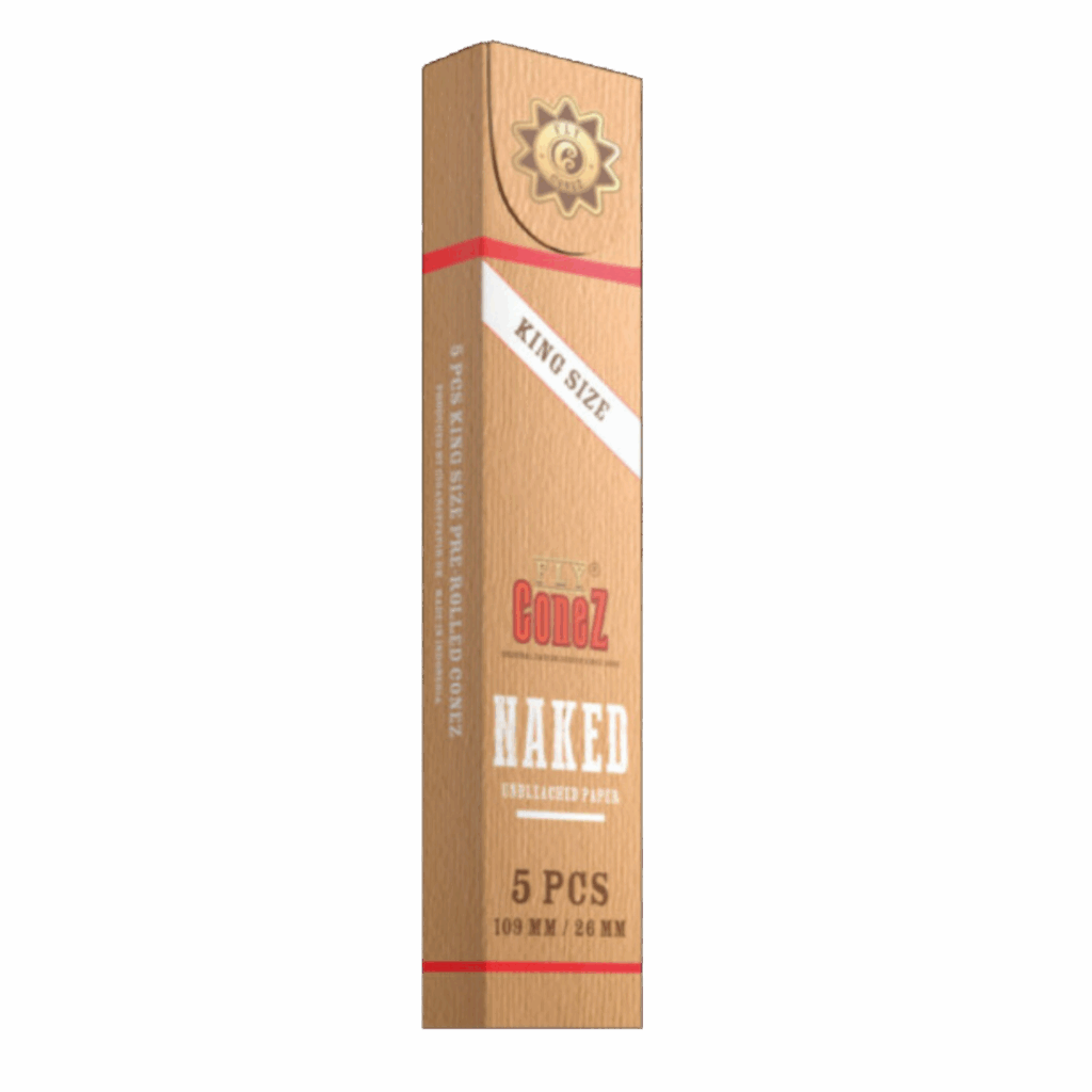 FLY ConeZ - King size Naked 5 stk