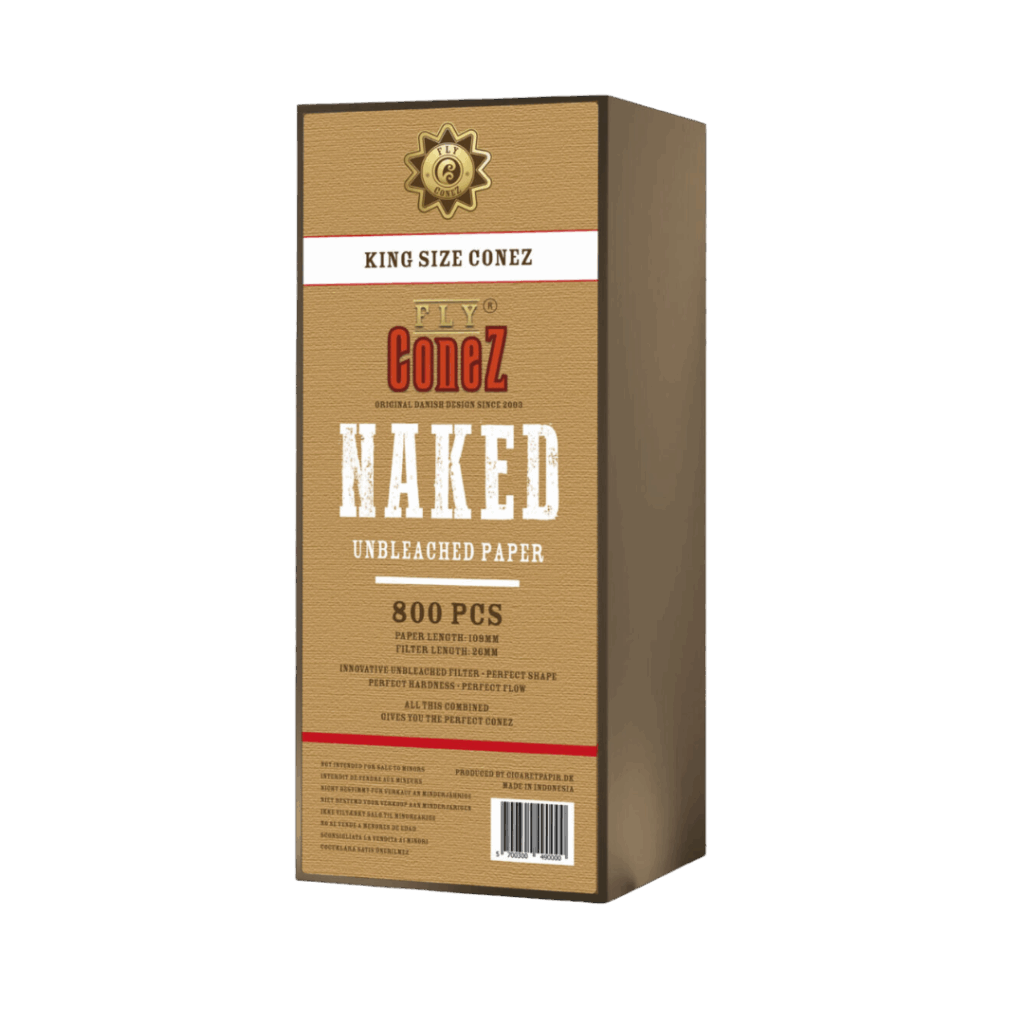 FLY ConeZ - King size Naked 800 stk