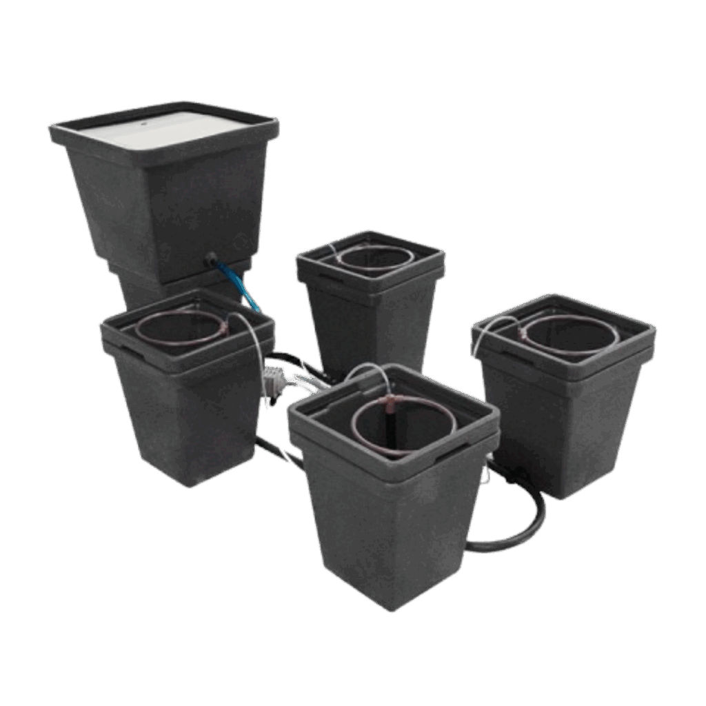 GHE - Waterpack ACS