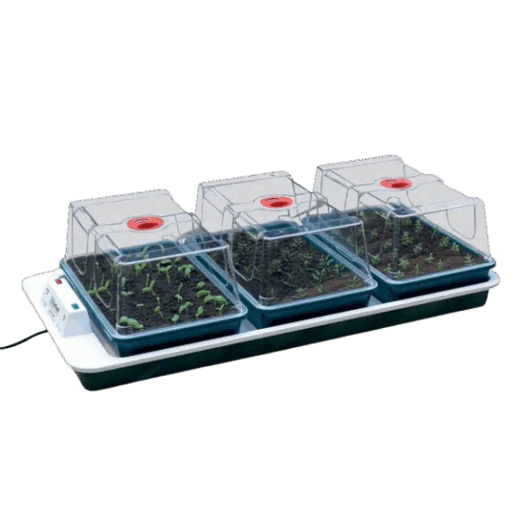 Garland – Big3 opvarmet Propagator
