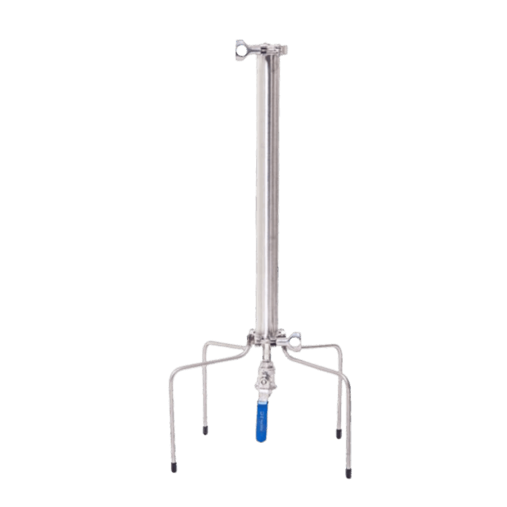 Gemini 130 Ekstraktionsrør BHO