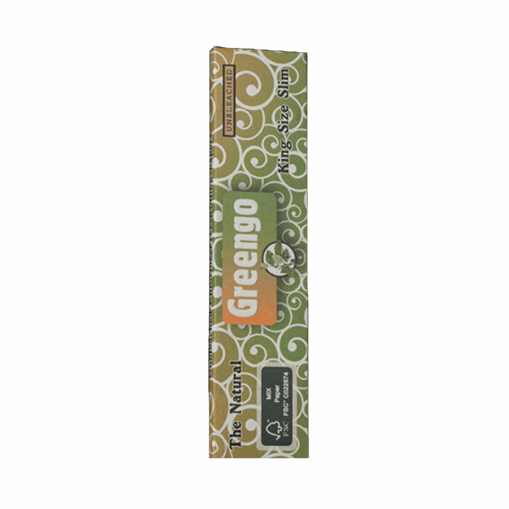 Greengo - king size slim