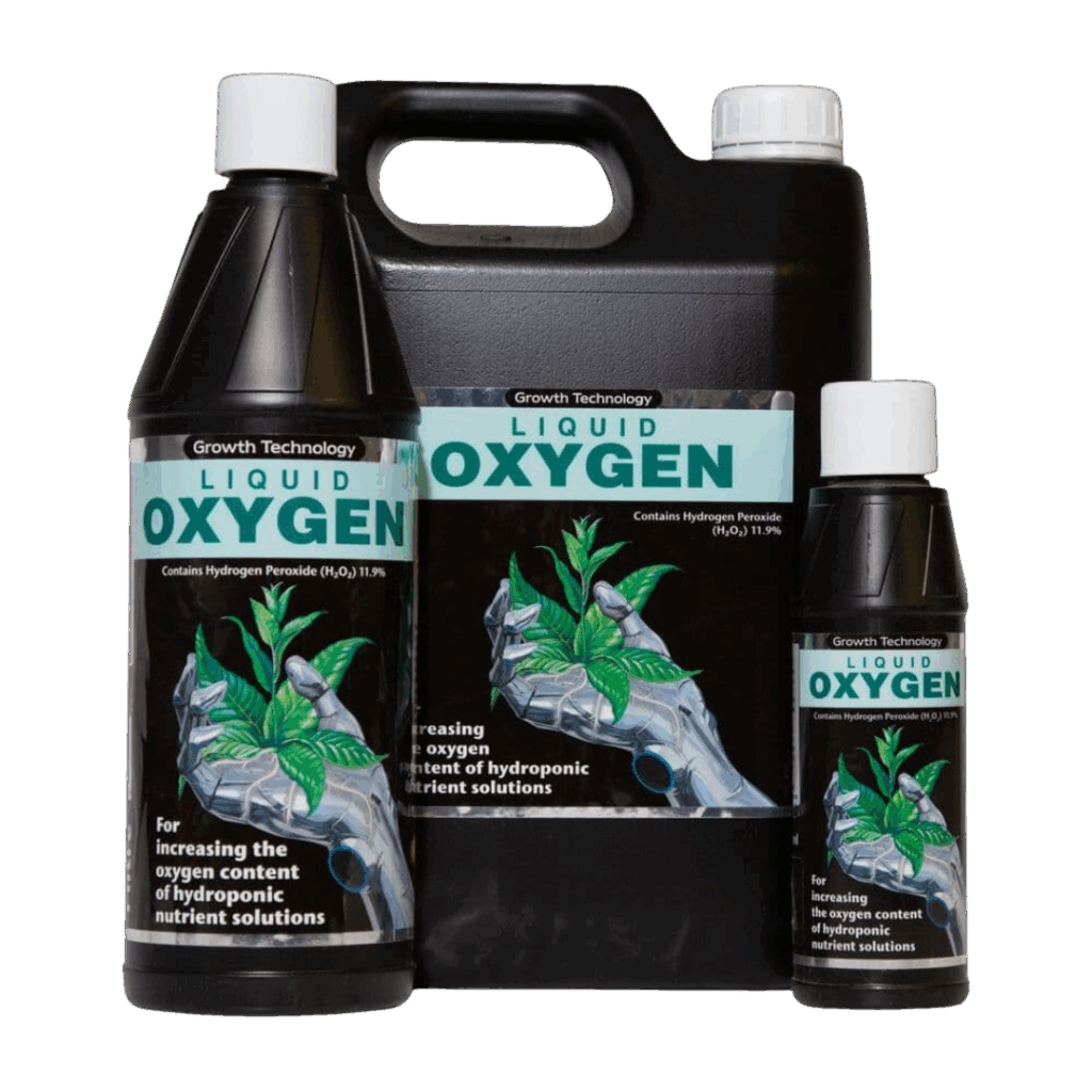 Growth Tech - Liquid Oxygen